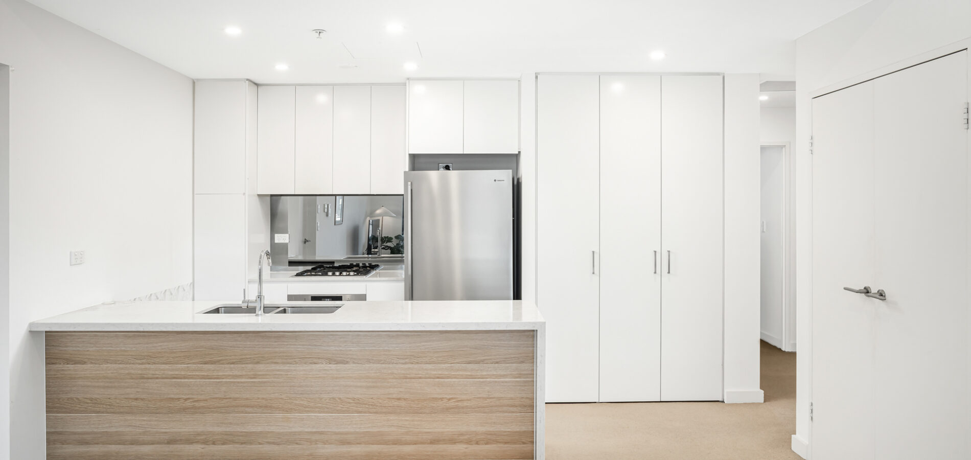 Sold - 404/60 Nancarrow Avenue - New Property in Meadowbank - Real Estate by Patrick Boondok