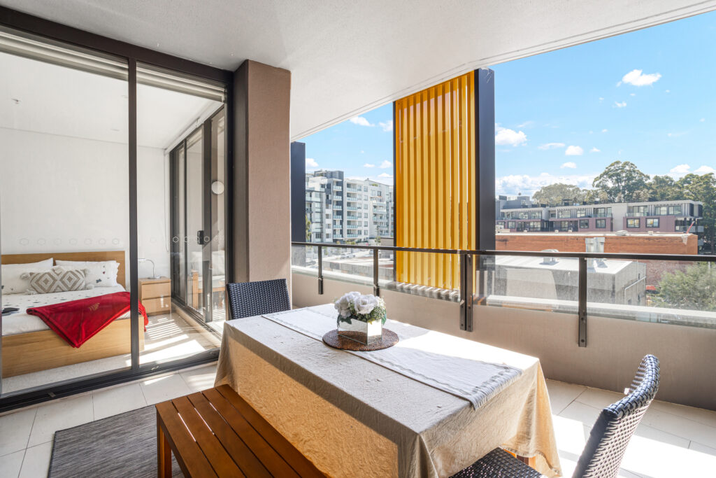 Sold - 404/60 Nancarrow Avenue - New Property in Meadowbank - Real Estate by Patrick Boondok