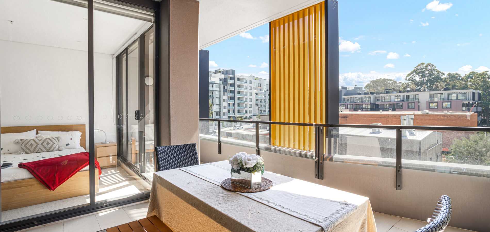 Sold - 404/60 Nancarrow Avenue - New Property in Meadowbank - Real Estate by Patrick Boondok