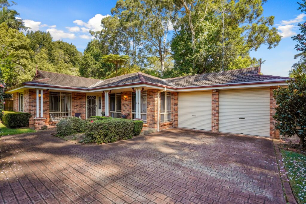 Sold - 5A Bishop Avenue - New Property in West Pennant Hills - Real Estate by Mark Vinogradov