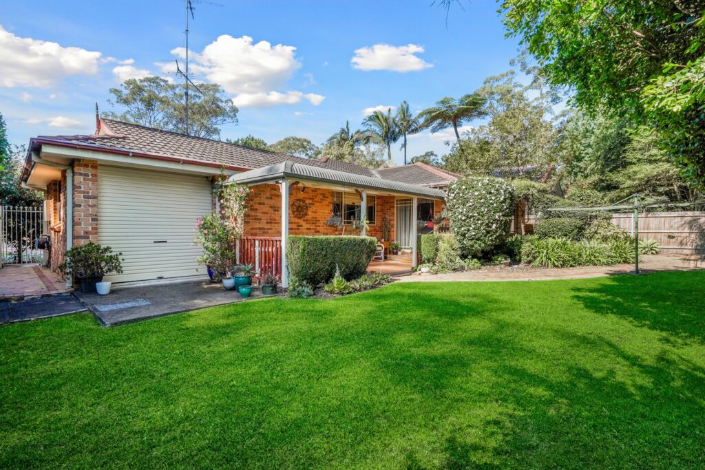 Sold - 5A Bishop Avenue - New Property in West Pennant Hills - Real Estate by Mark Vinogradov
