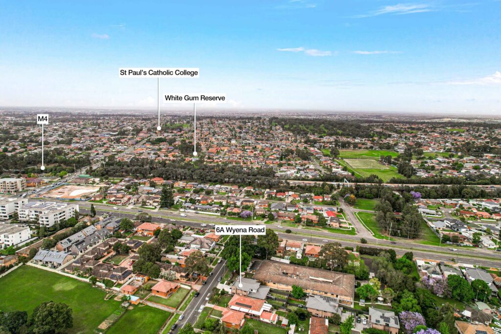 Sold - 6A Wyena Road - New Property in Pendle Hill - Real Estate by Tariq Jameel