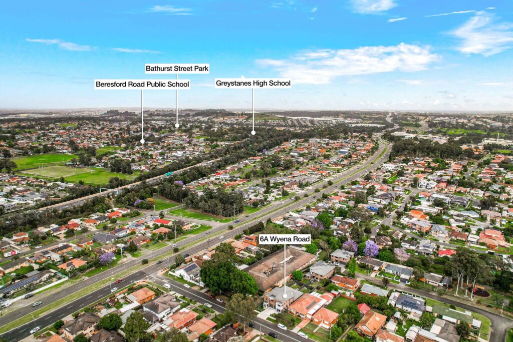 Sold - 6A Wyena Road - New Property in Pendle Hill - Real Estate by Tariq Jameel