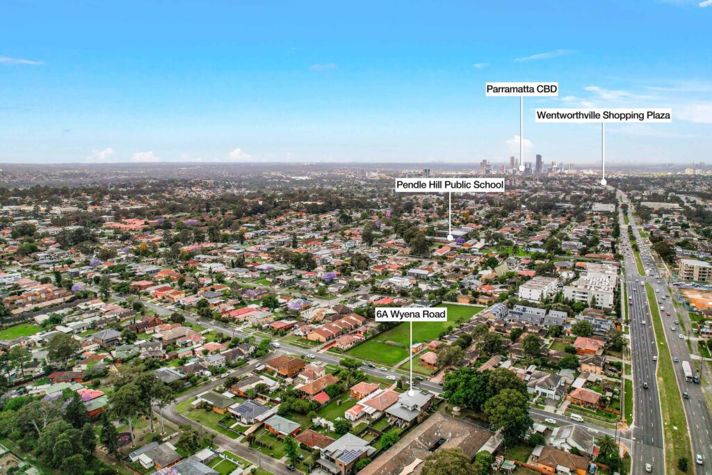 Sold - 6A Wyena Road - New Property in Pendle Hill - Real Estate by Tariq Jameel