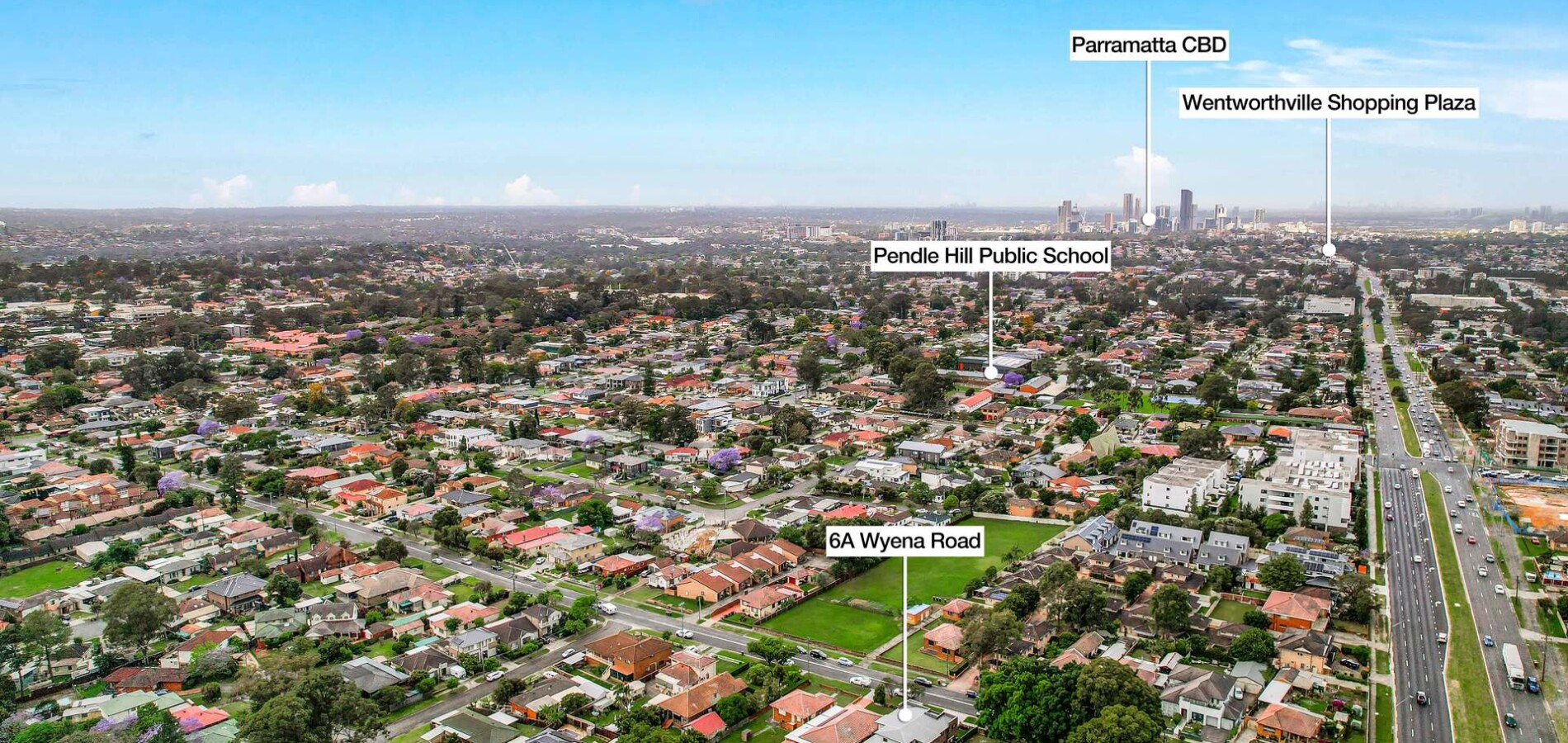 Sold - 6A Wyena Road - New Property in Pendle Hill - Real Estate by Tariq Jameel