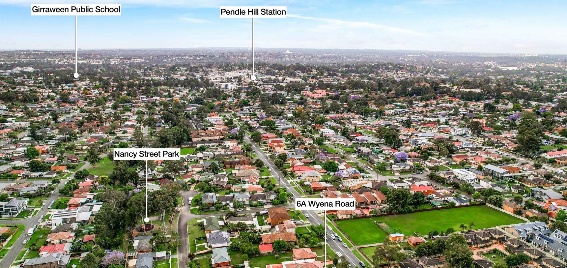 Sold - 6A Wyena Road - New Property in Pendle Hill - Real Estate by Tariq Jameel