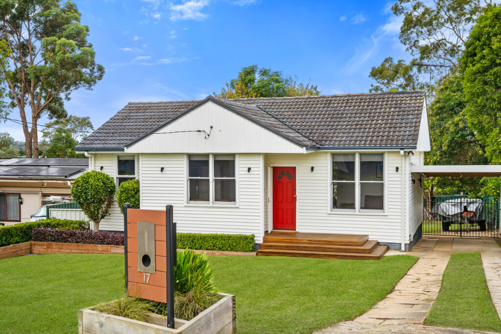 Sold - 17 Funda Crescent - New Property in Lalor Park - Real Estate by Joel Hollings