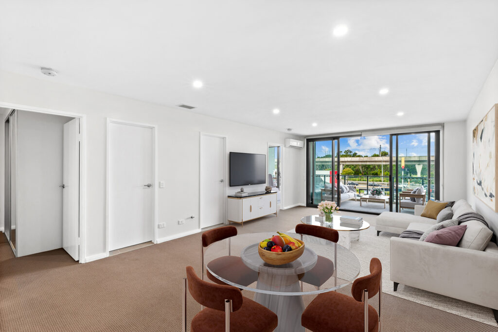 Sold - 105/8 Merriville Road - New Property in Kellyville Ridge - Real Estate by 