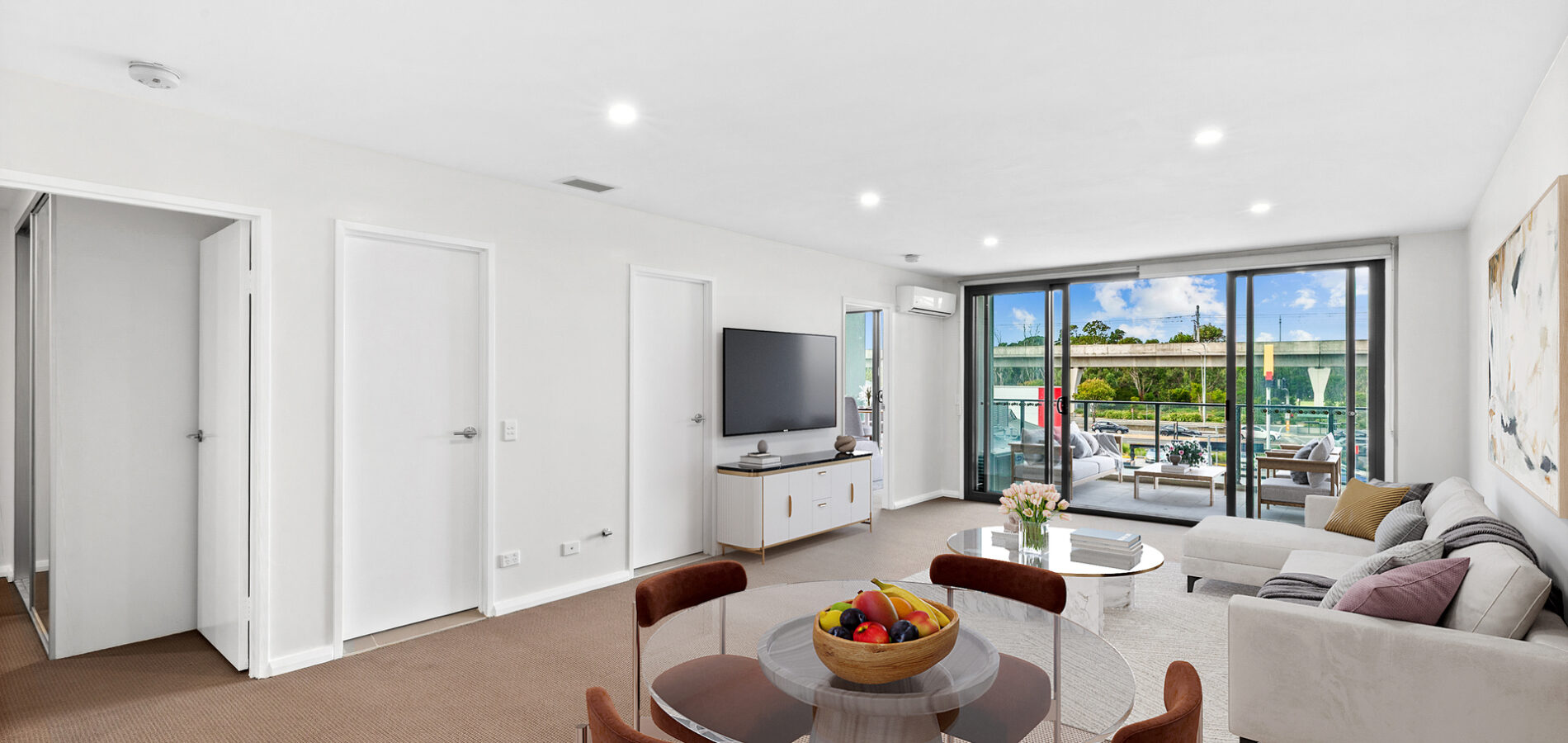 Sold - 105/8 Merriville Road - New Property in Kellyville Ridge - Real Estate by 