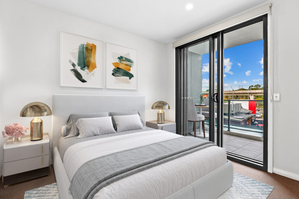 Sold - 105/8 Merriville Road - New Property in Kellyville Ridge - Real Estate by 