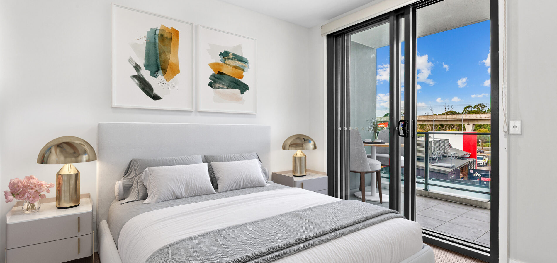 Sold - 105/8 Merriville Road - New Property in Kellyville Ridge - Real Estate by 