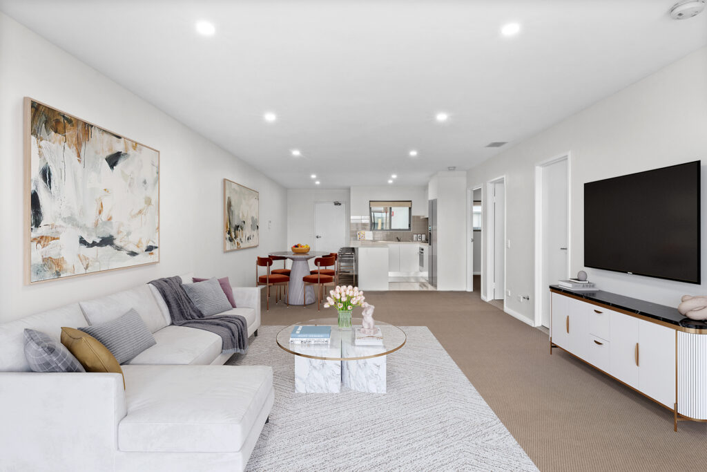 Sold - 105/8 Merriville Road - New Property in Kellyville Ridge - Real Estate by 