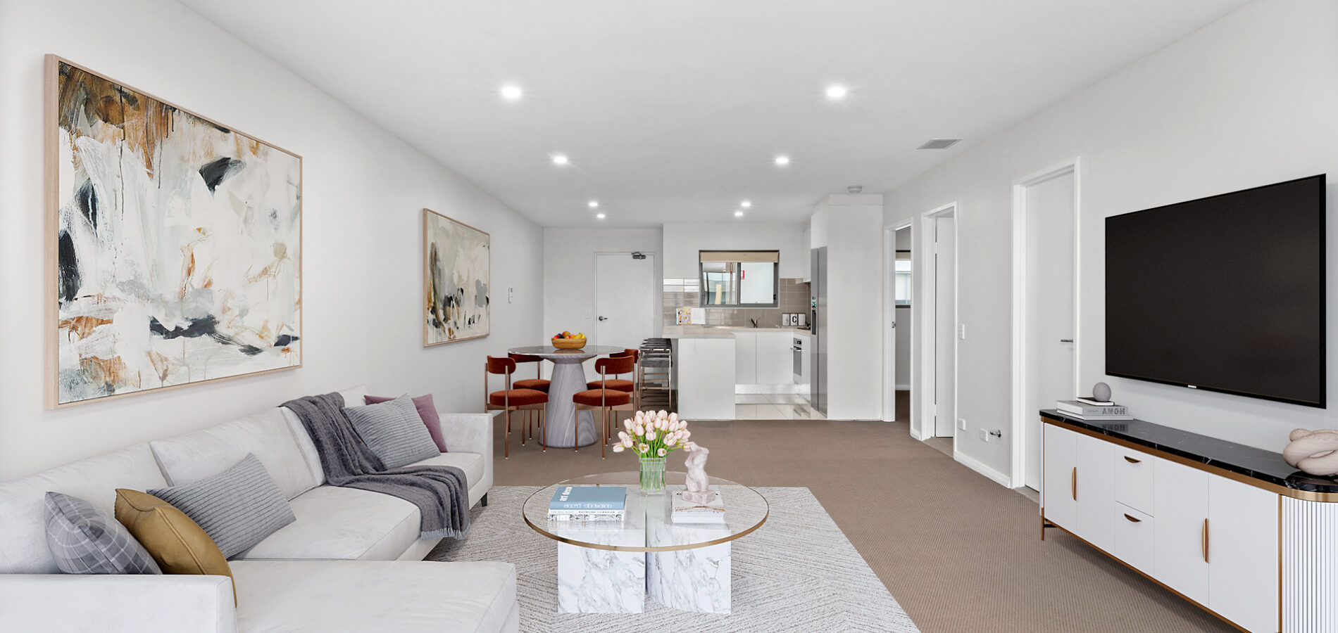 Sold - 105/8 Merriville Road - New Property in Kellyville Ridge - Real Estate by 