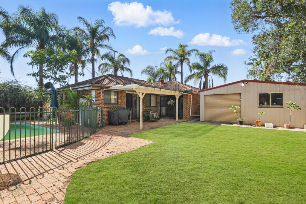 Sold - 51 Neilson Crescent - New Property in Bligh Park - Real Estate by Greg Vincent