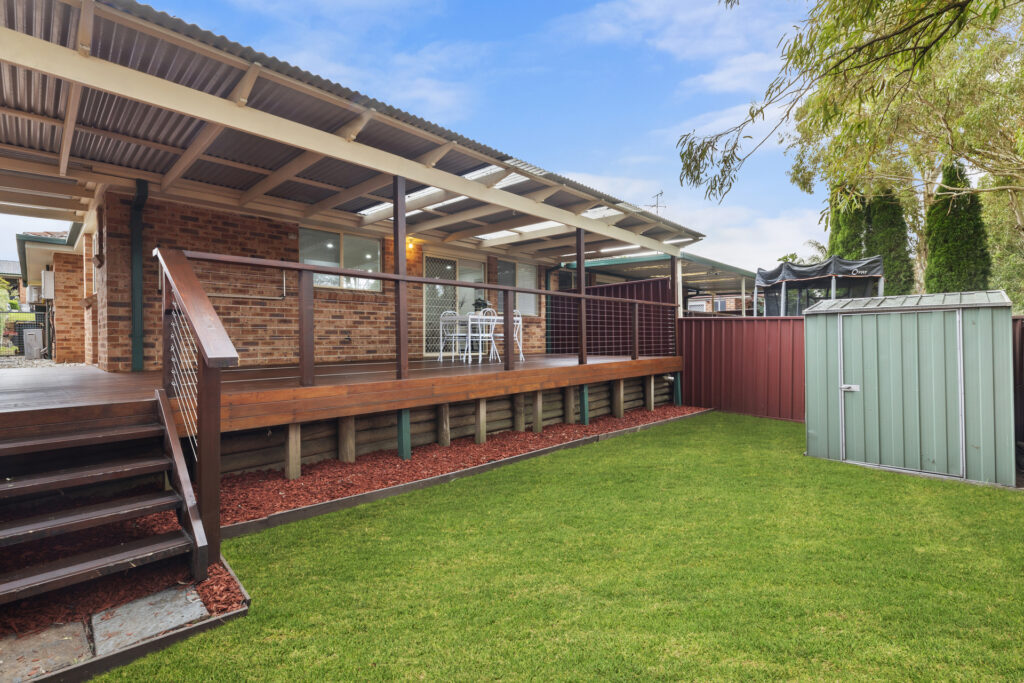 Sold - 38A Sampson Crescent - New Property in Quakers Hill - Real Estate by Ruma Mundi