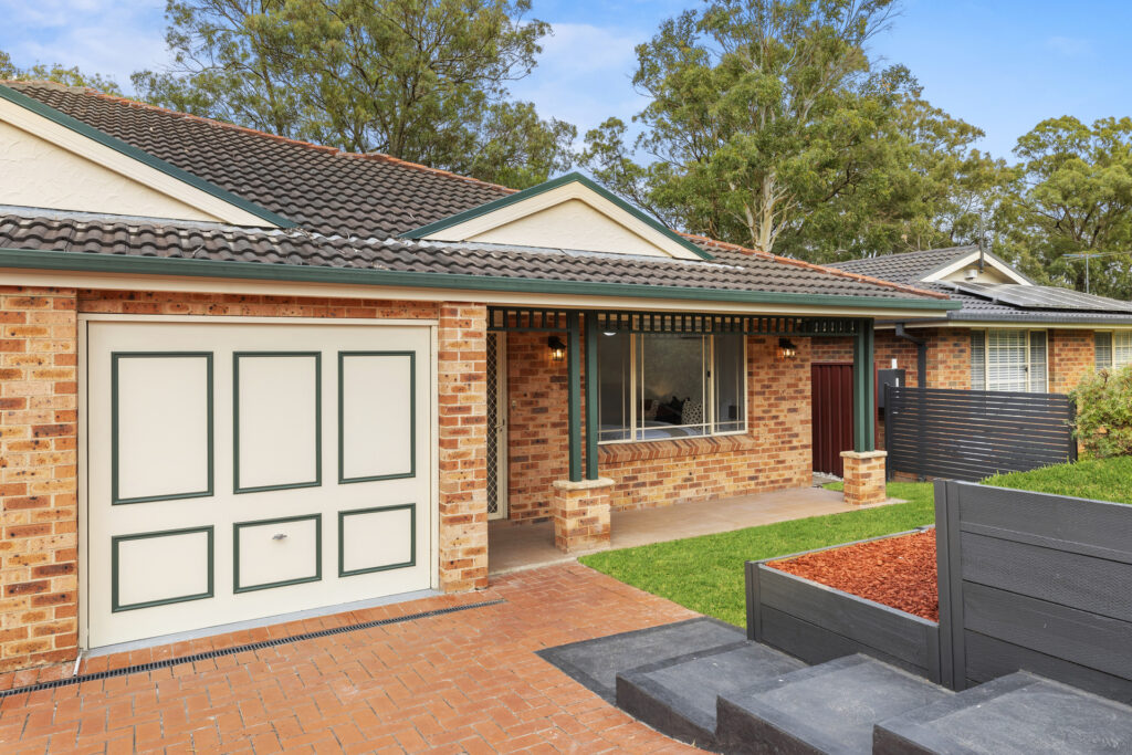 Sold - 38A Sampson Crescent - New Property in Quakers Hill - Real Estate by Ruma Mundi