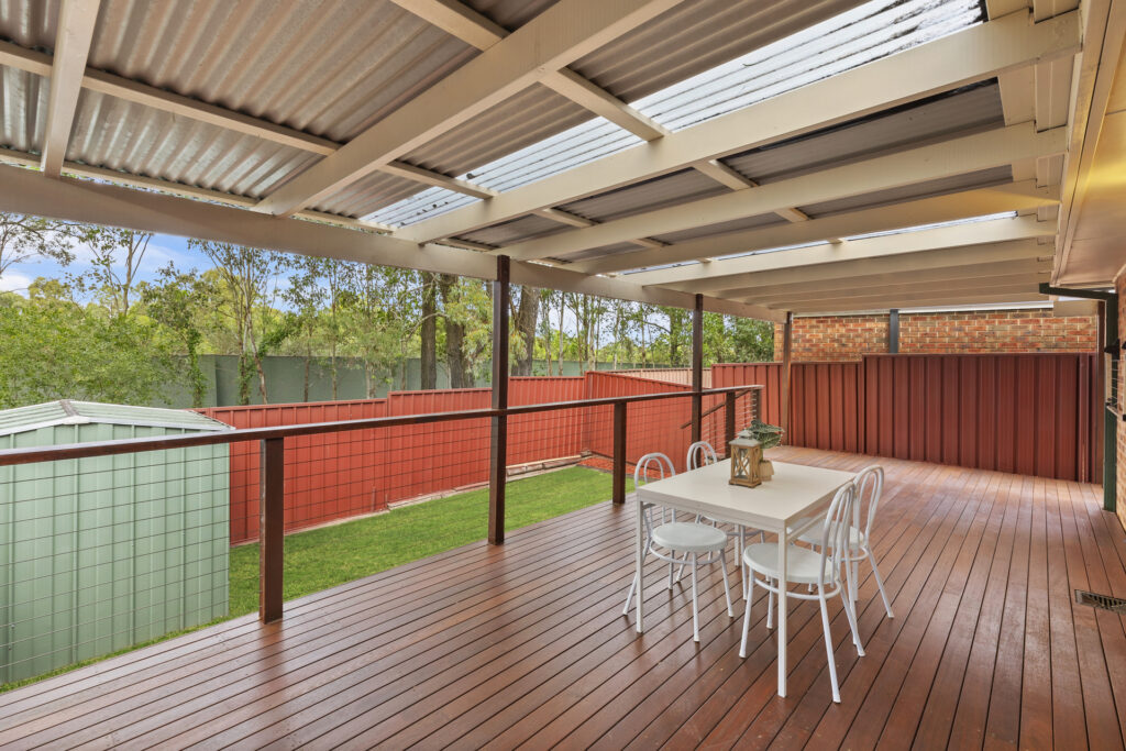 Sold - 38A Sampson Crescent - New Property in Quakers Hill - Real Estate by Ruma Mundi
