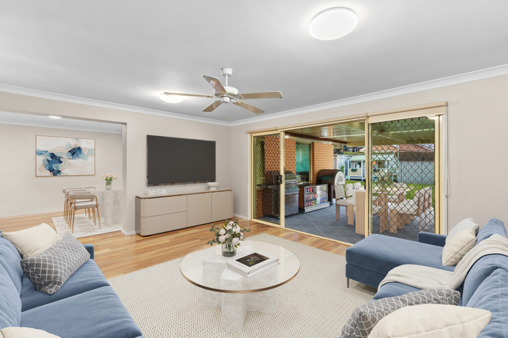 Sold - 18 Bali Drive - New Property in Quakers Hill - Real Estate by Louis Stapleton