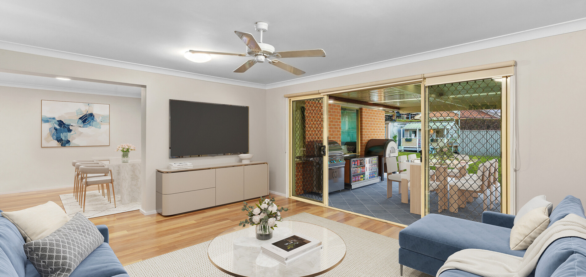 Sold - 18 Bali Drive - New Property in Quakers Hill - Real Estate by Louis Stapleton