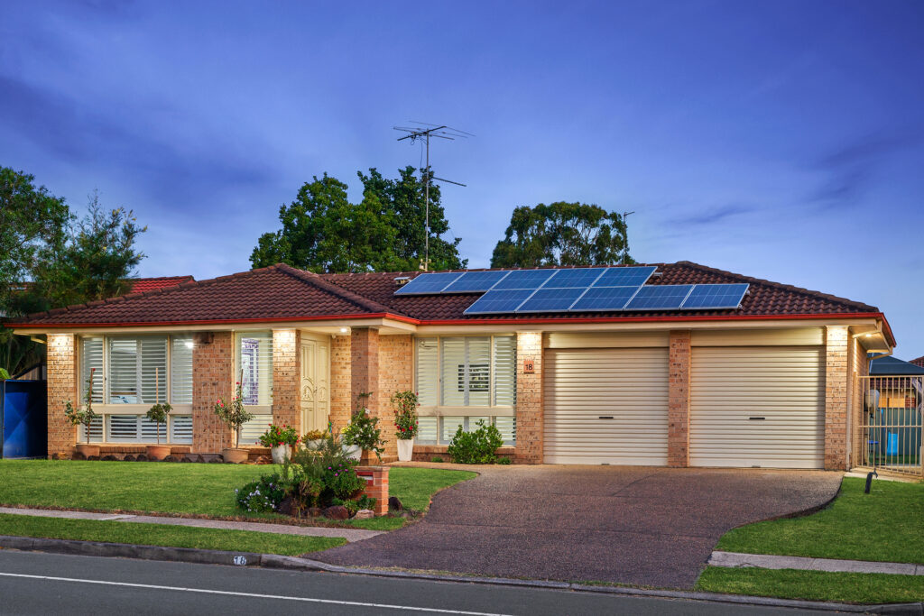 Sold - 18 Bali Drive - New Property in Quakers Hill - Real Estate by Louis Stapleton