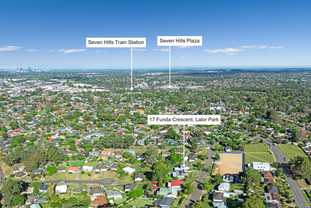 Sold - 17 Funda Crescent - New Property in Lalor Park - Real Estate by Joel Hollings
