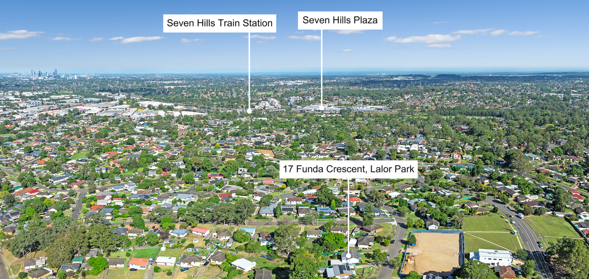 Sold - 17 Funda Crescent - New Property in Lalor Park - Real Estate by Joel Hollings