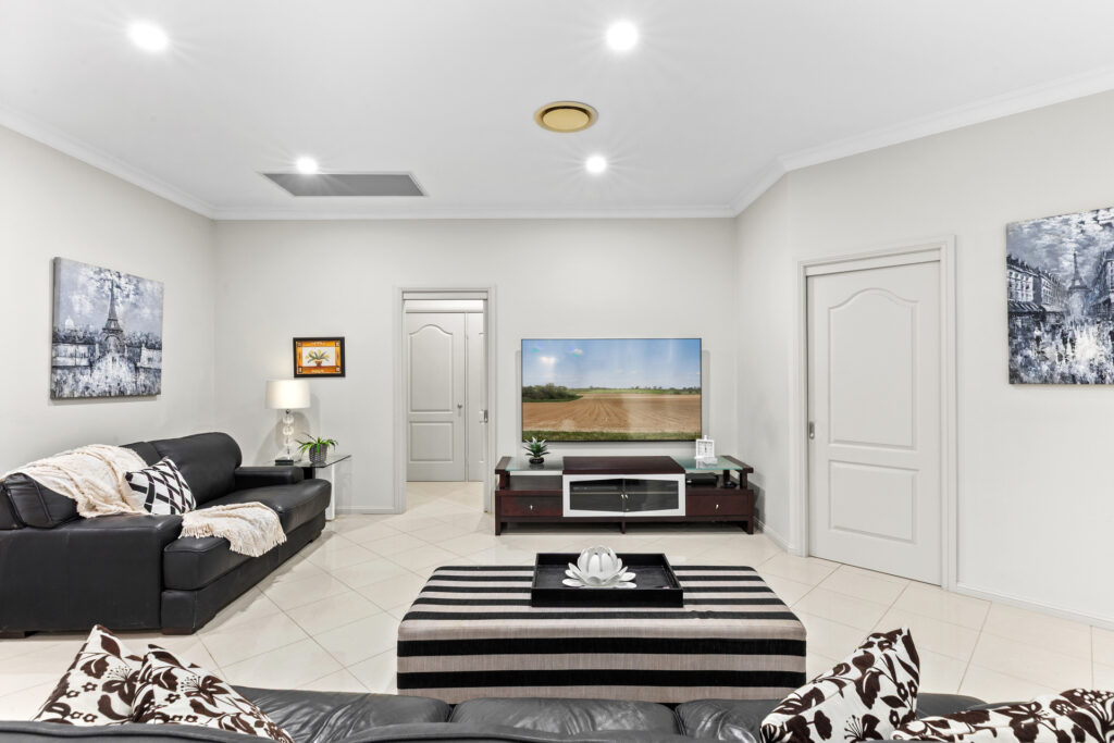 Sold - 17 Octagonal Avenue - New Property in Castle Hill - Real Estate by Brett Humby