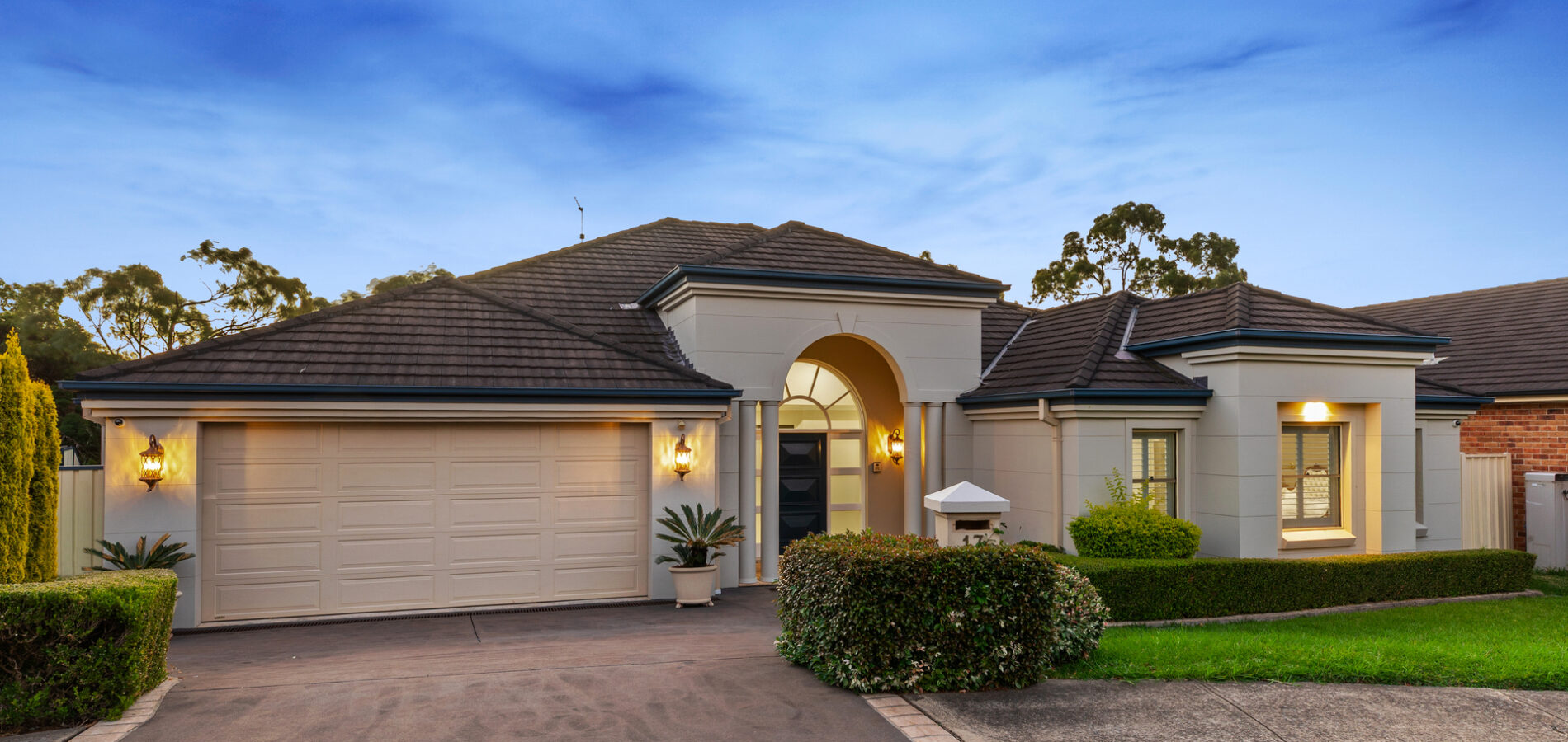 Sold - 17 Octagonal Avenue - New Property in Castle Hill - Real Estate by Brett Humby