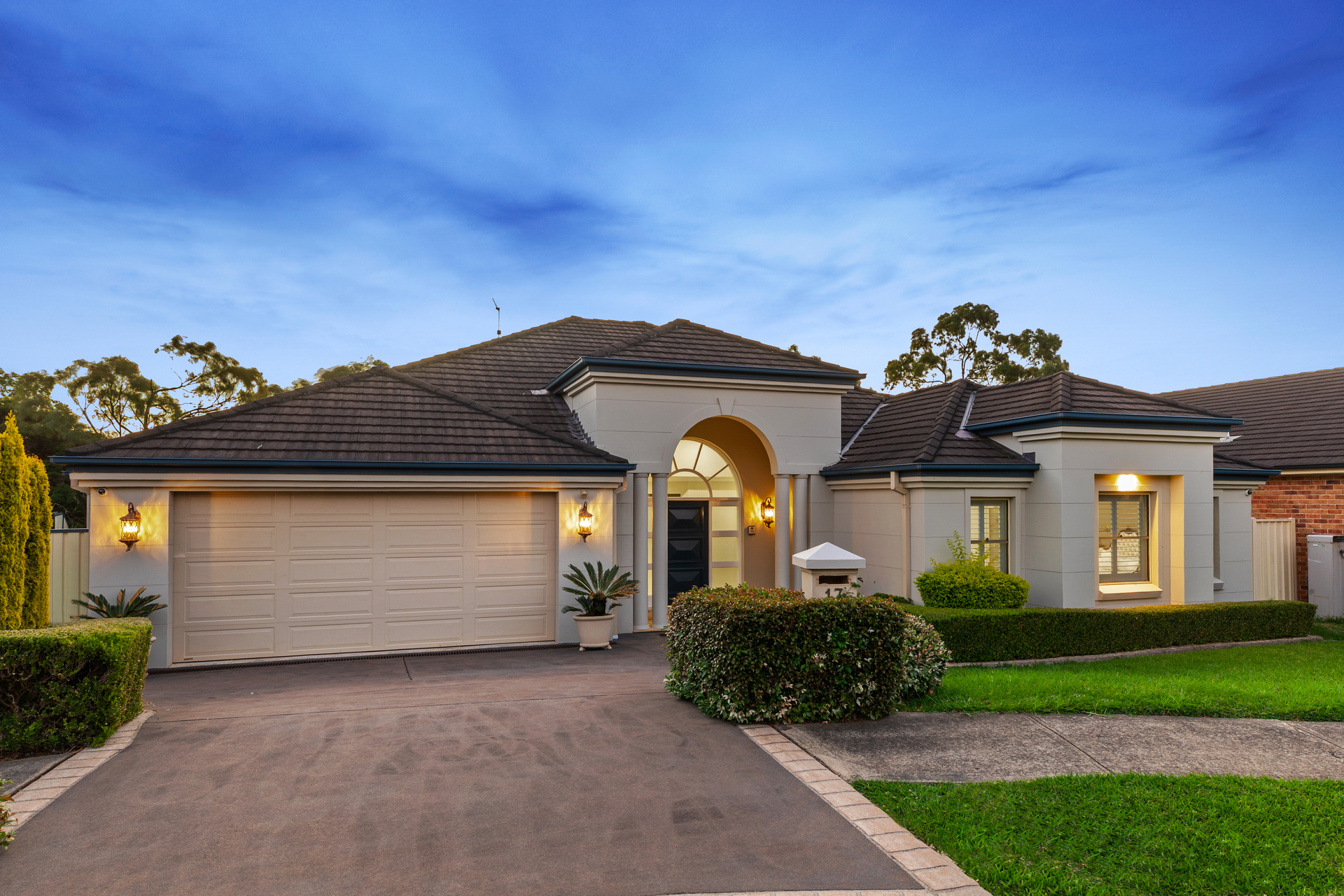 Sold - 17 Octagonal Avenue - New Property in Castle Hill - Real Estate by Brett Humby