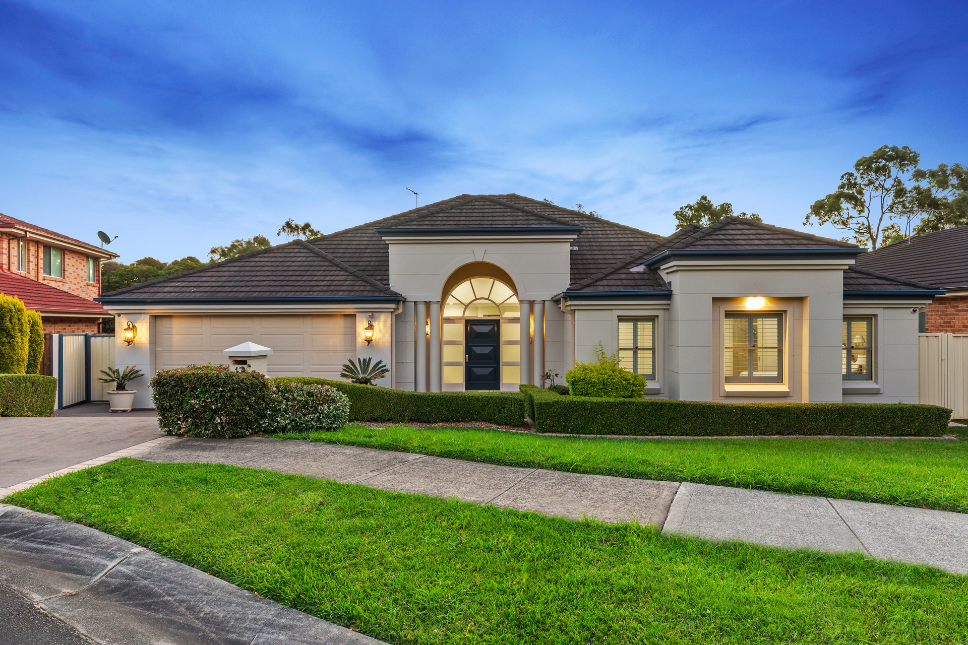 Sold - 17 Octagonal Avenue - New Property in Castle Hill - Real Estate by Brett Humby