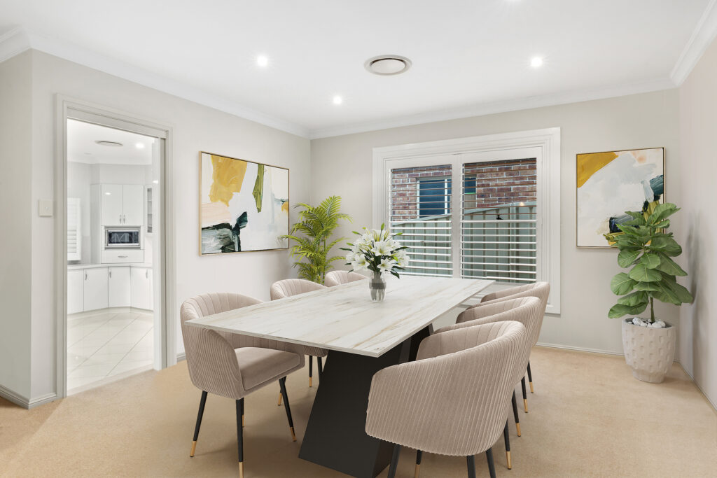 Sold - 17 Octagonal Avenue - New Property in Castle Hill - Real Estate by Brett Humby
