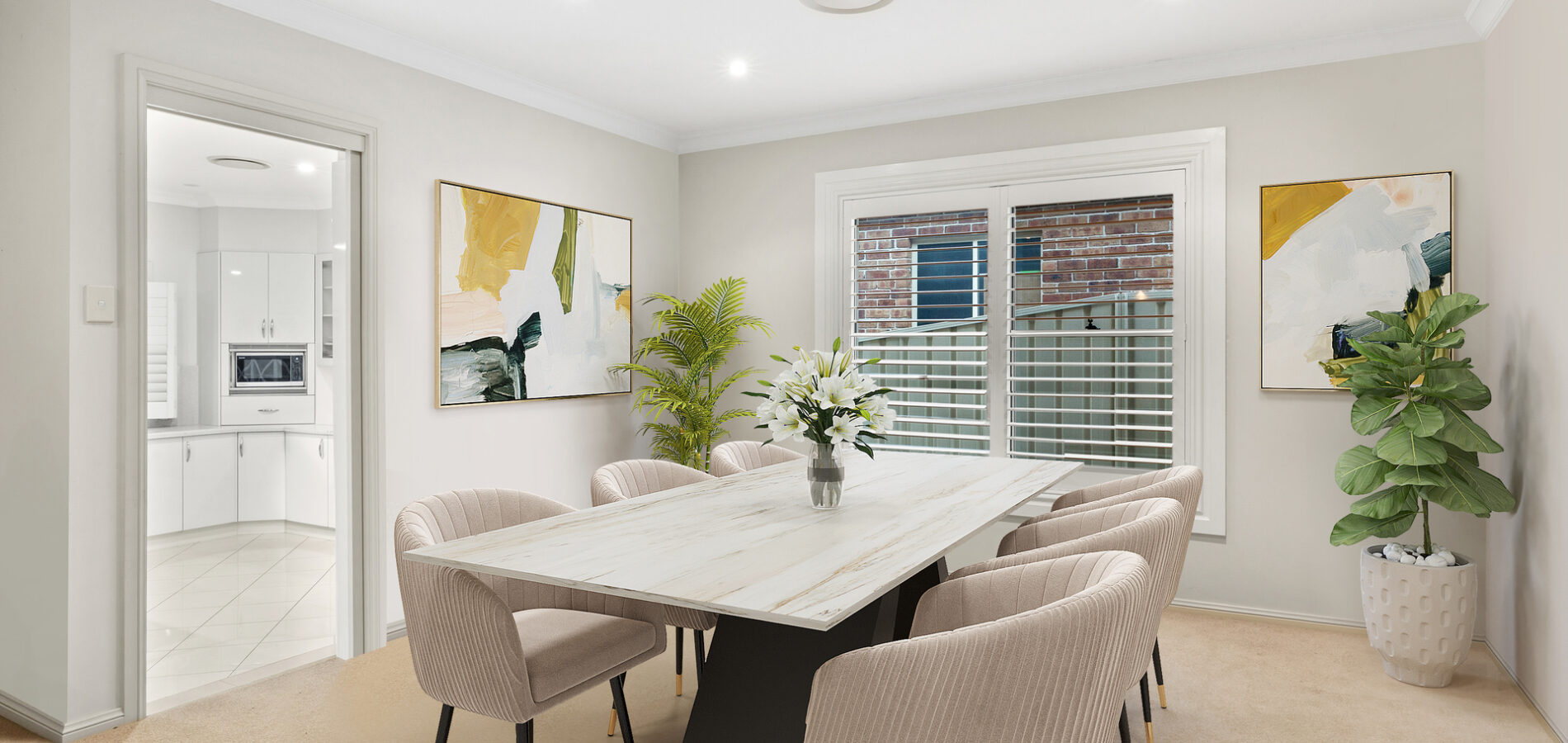 Sold - 17 Octagonal Avenue - New Property in Castle Hill - Real Estate by Brett Humby