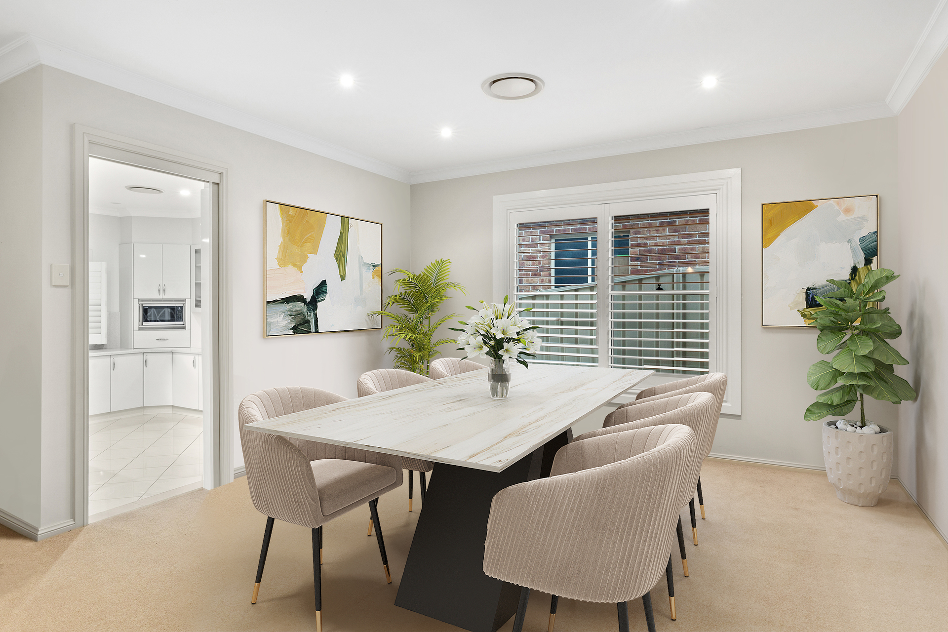 Sold - 17 Octagonal Avenue - New Property in Castle Hill - Real Estate by Brett Humby