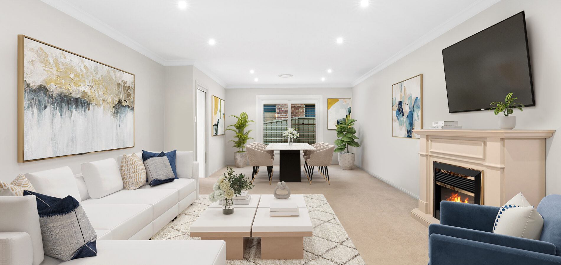 Sold - 17 Octagonal Avenue - New Property in Castle Hill - Real Estate by Brett Humby