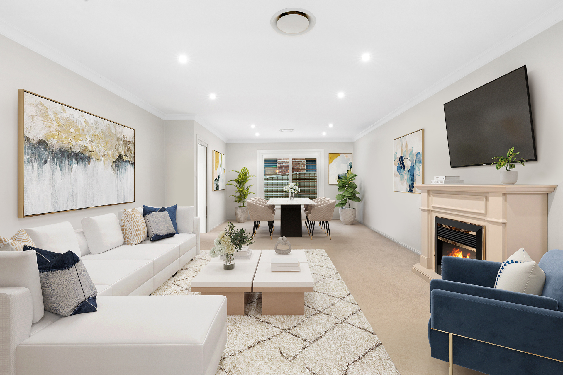 Sold - 17 Octagonal Avenue - New Property in Castle Hill - Real Estate by Brett Humby