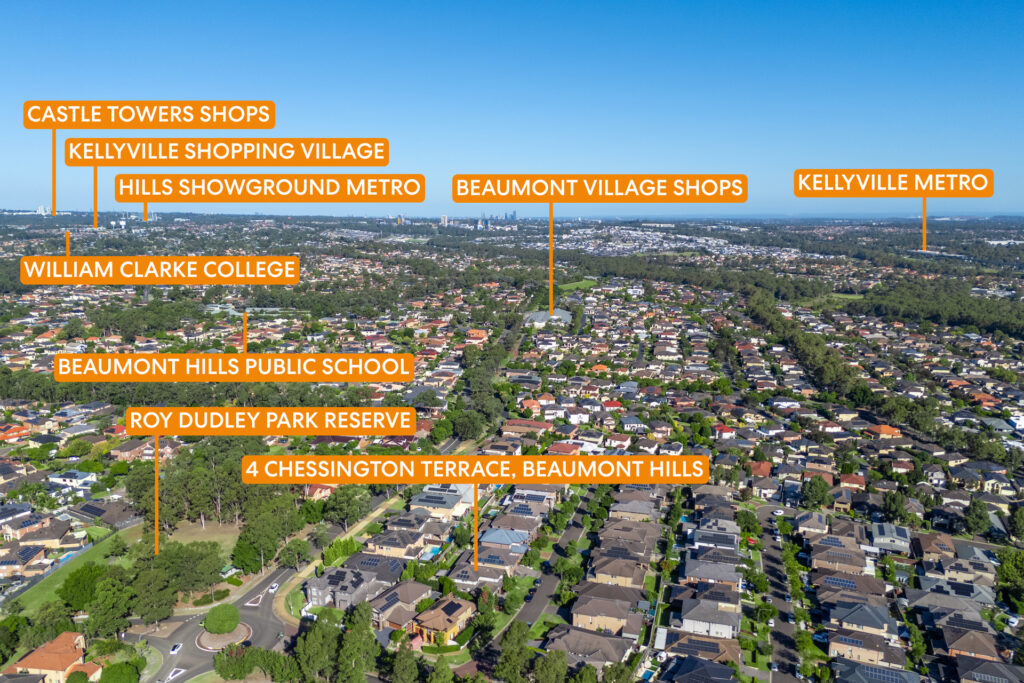 Sold - 4 Chessington Terrace - New Property in Beaumont Hills - Real Estate by Corie Sciberras