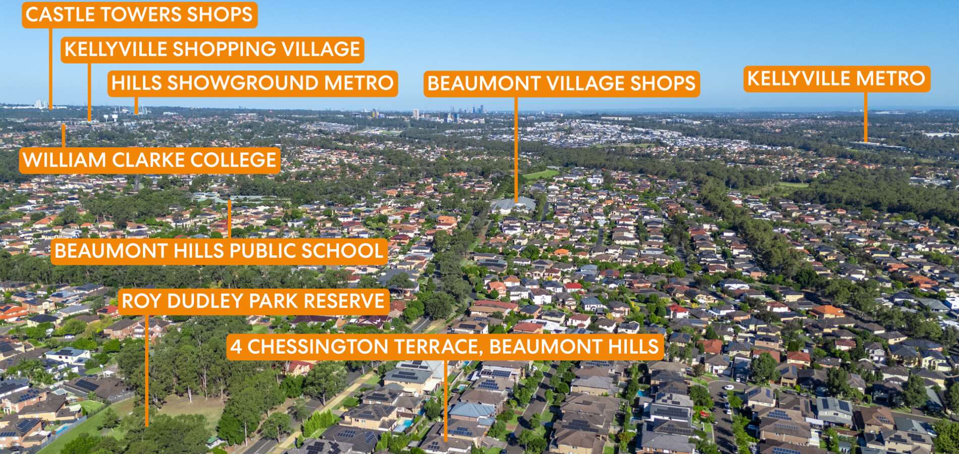 Sold - 4 Chessington Terrace - New Property in Beaumont Hills - Real Estate by Corie Sciberras