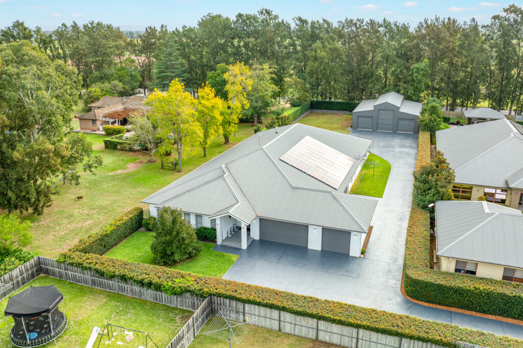 Sold - 41 Fernadell Drive - New Property in Pitt Town - Real Estate by Brett Humby