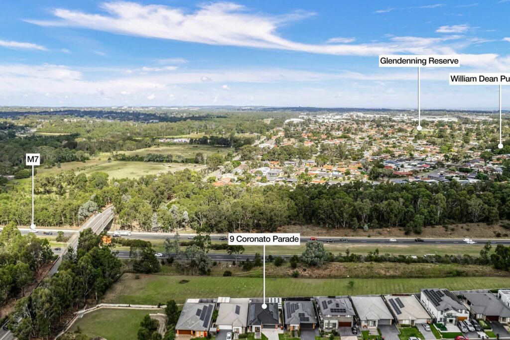Sold - 9 Coronato Parade - New Property in Colebee - Real Estate by  