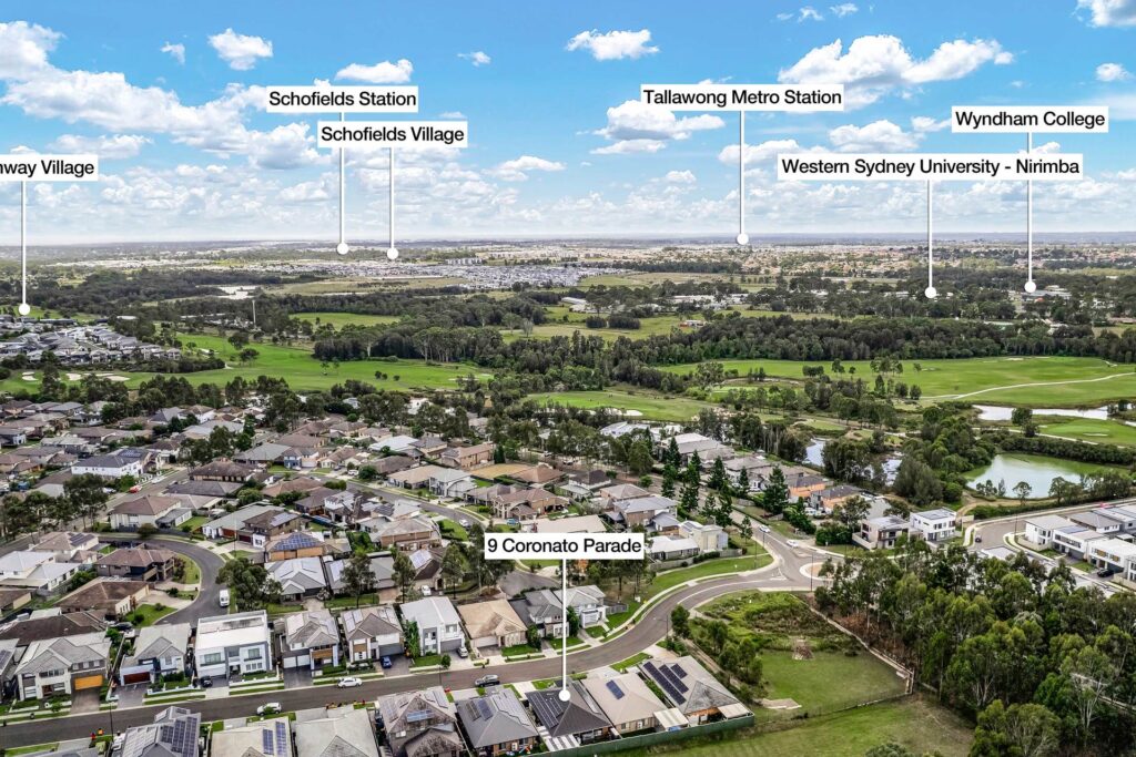 Sold - 9 Coronato Parade - New Property in Colebee - Real Estate by  