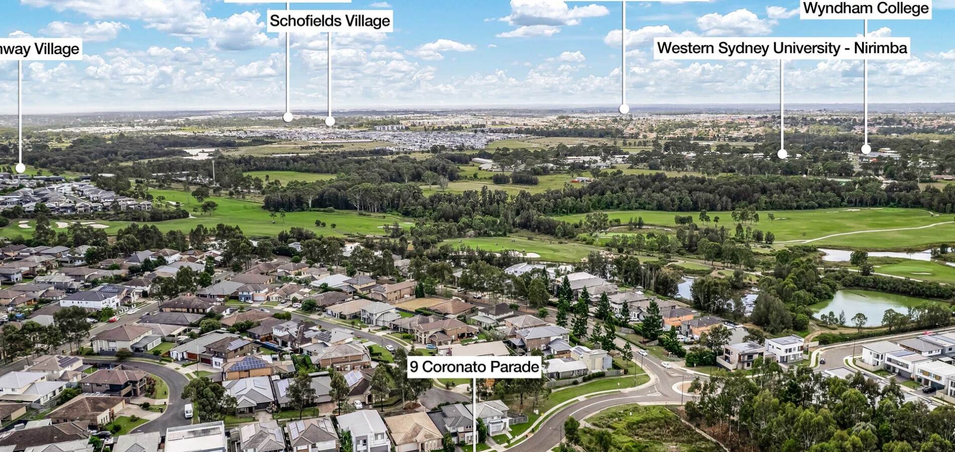 Sold - 9 Coronato Parade - New Property in Colebee - Real Estate by  