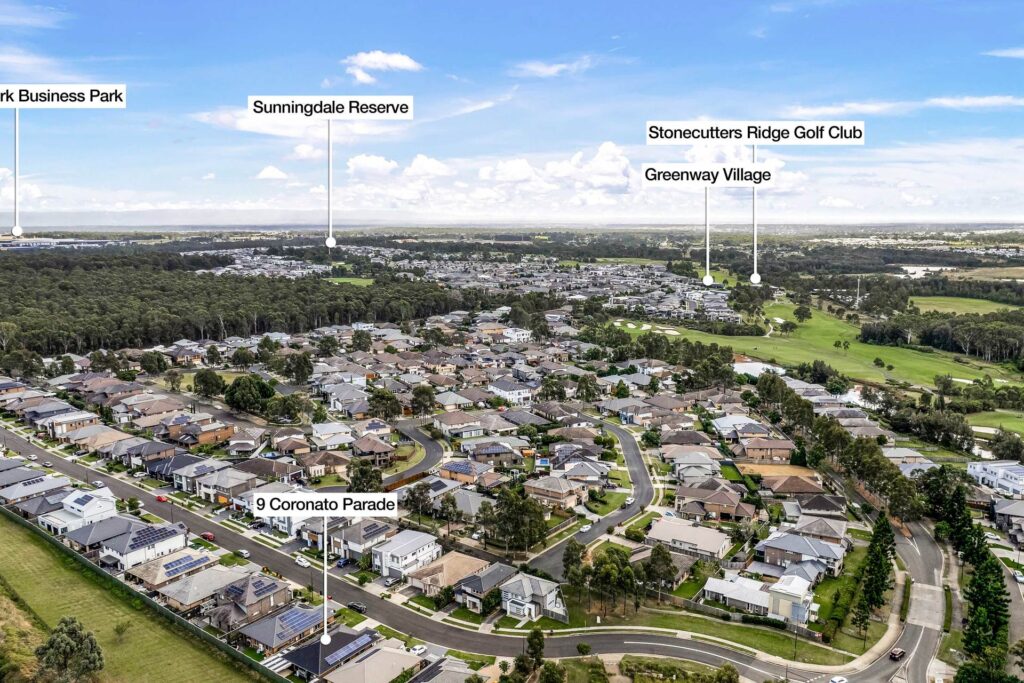Sold - 9 Coronato Parade - New Property in Colebee - Real Estate by  