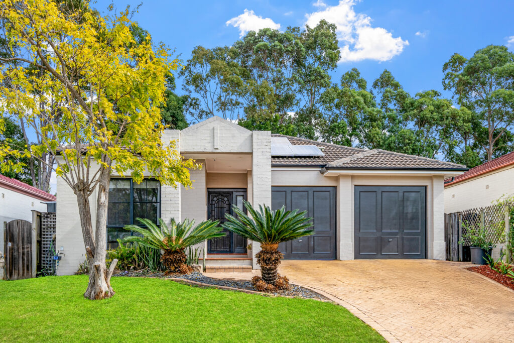 Sold - 47 Skye Court - New Property in Kellyville - Real Estate by Corie Sciberras