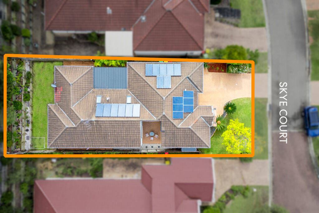 Sold - 47 Skye Court - New Property in Kellyville - Real Estate by Corie Sciberras