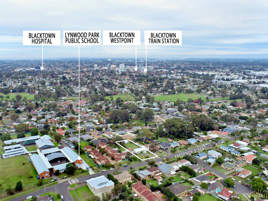 Sold - 72 Frederick Street - New Property in Blacktown - Real Estate by Joel Hollings
