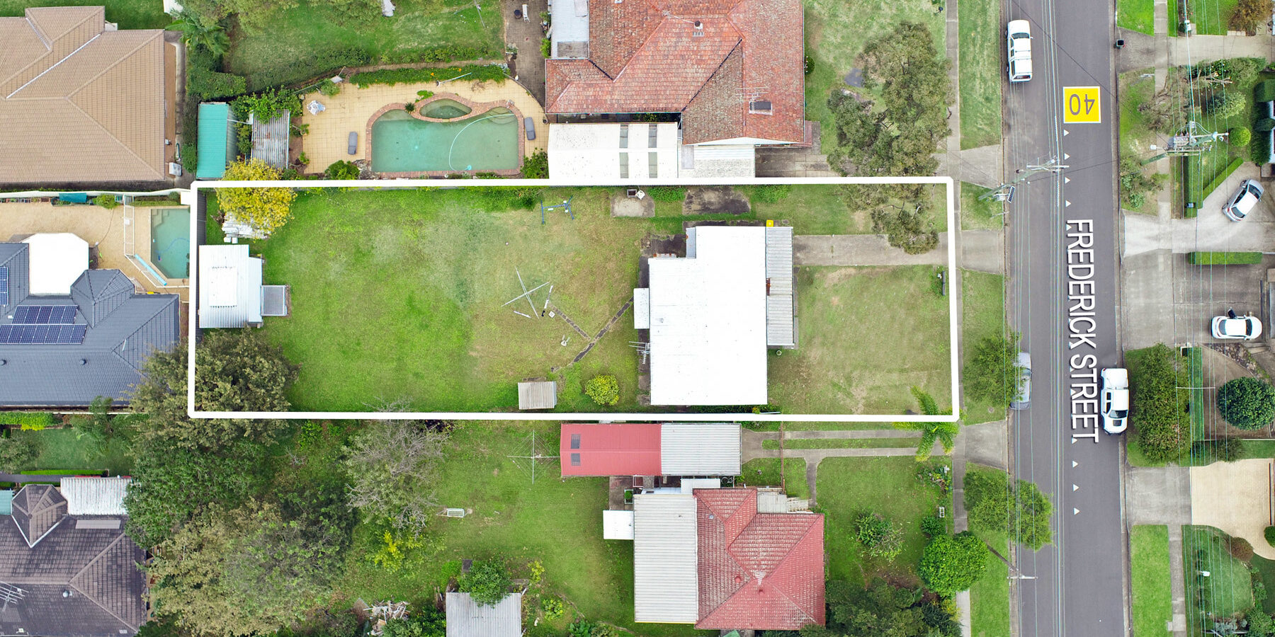 Sold - 72 Frederick Street - New Property in Blacktown - Real Estate by Joel Hollings