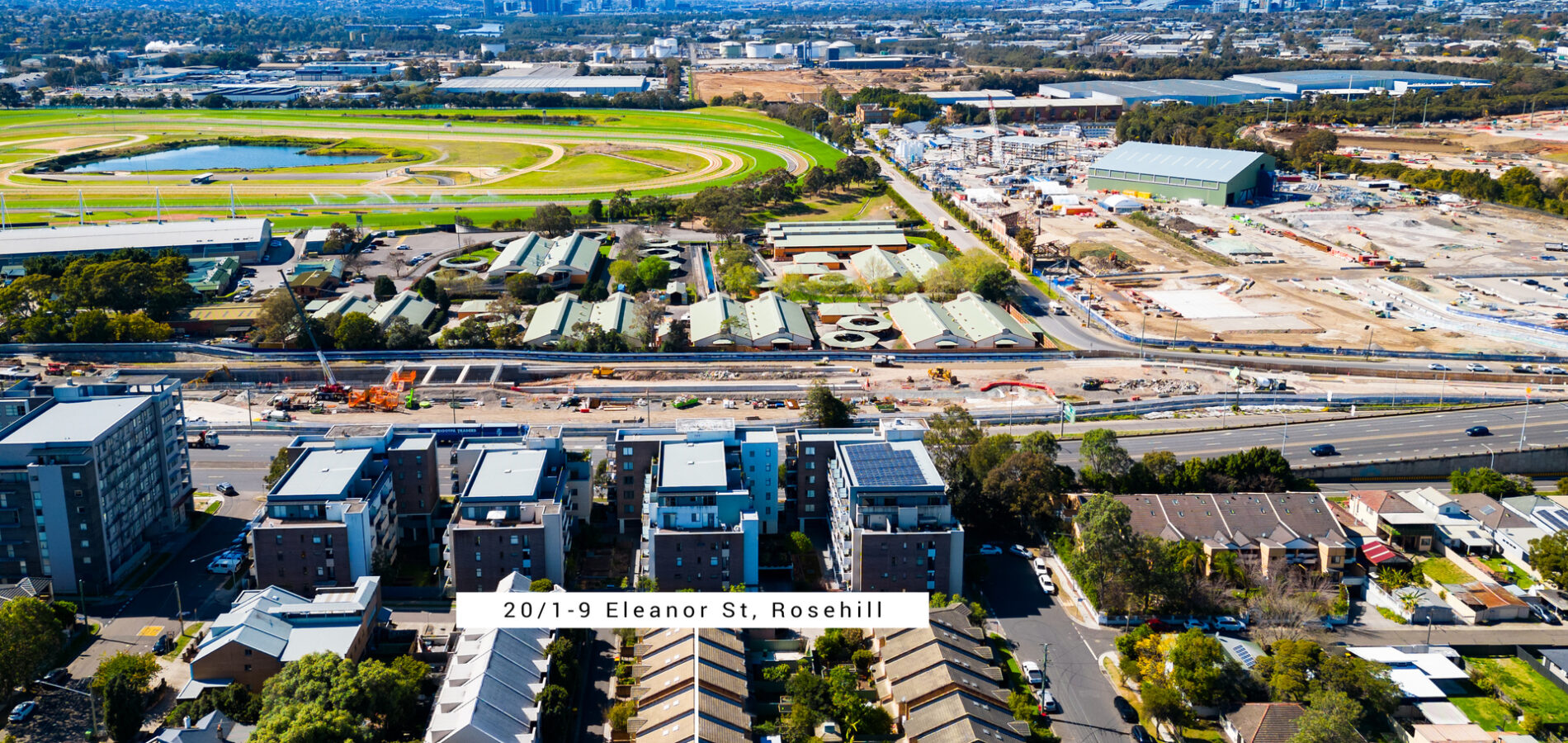 Sold - 20/1-9 Eleanor Street - New Property in Rosehill - Real Estate by Brad Panayiotou