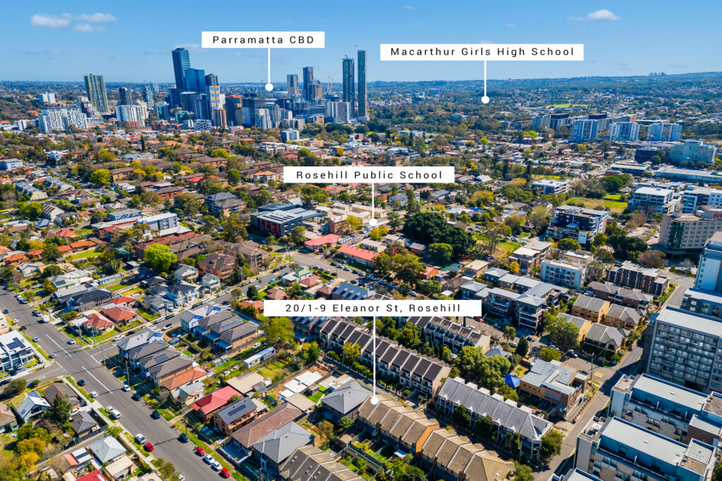 Sold - 20/1-9 Eleanor Street - New Property in Rosehill - Real Estate by Brad Panayiotou