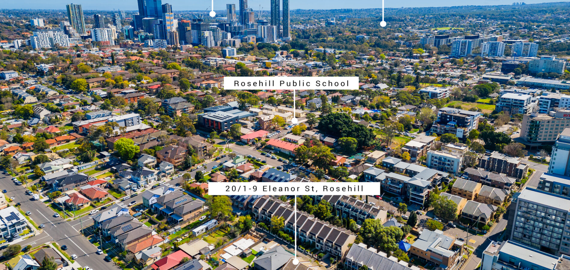 Sold - 20/1-9 Eleanor Street - New Property in Rosehill - Real Estate by Brad Panayiotou