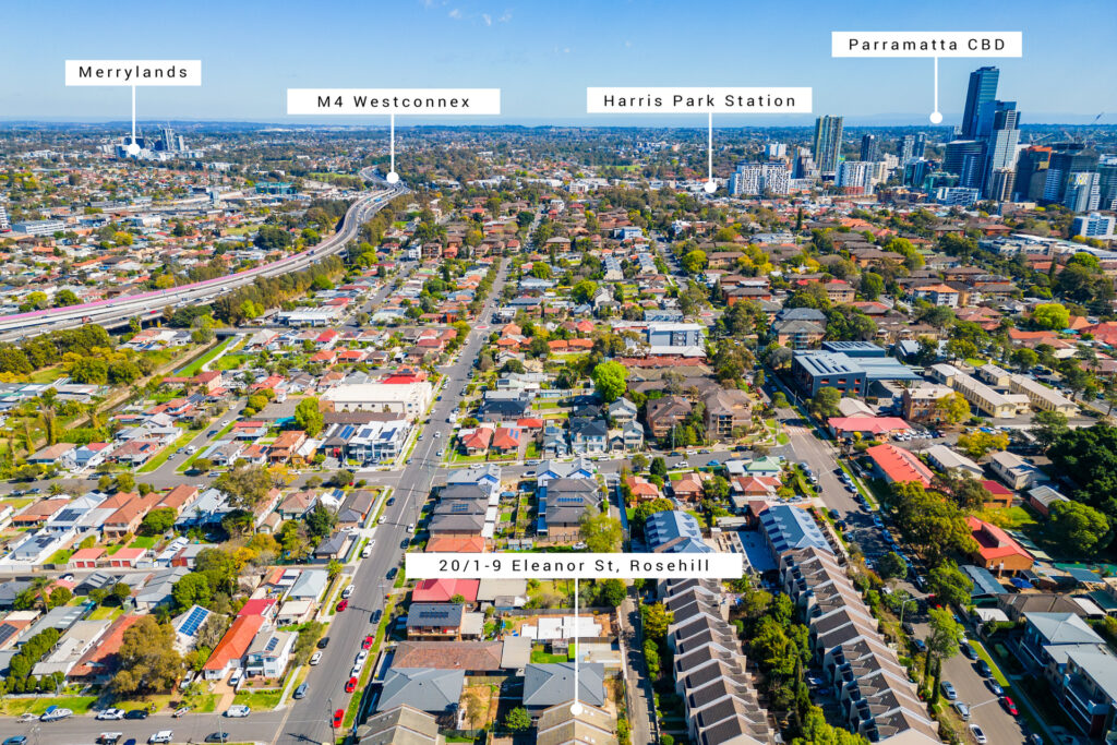Sold - 20/1-9 Eleanor Street - New Property in Rosehill - Real Estate by Brad Panayiotou